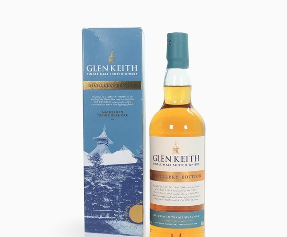 Glen Keith – Distillery Edition Whisky 