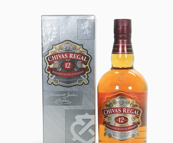 Chivas Regal – 12 Year Old Whisky