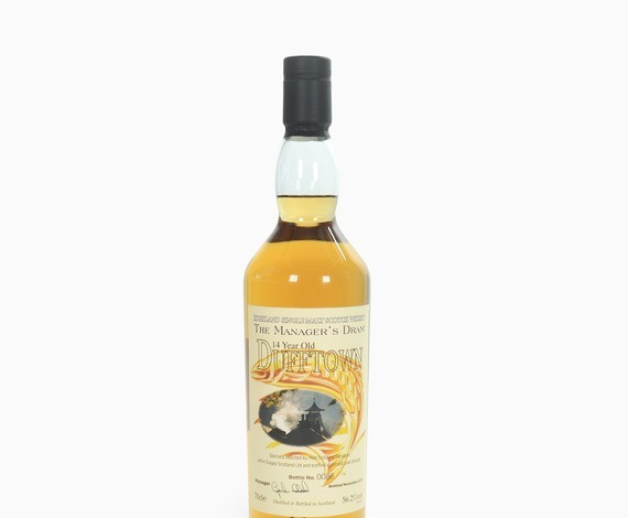 Dufftown – 14 Year Old (Manager’s Dram) Whisky