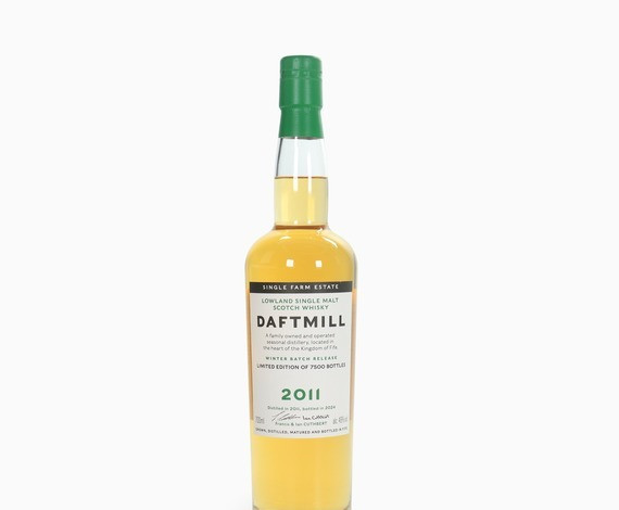 Daftmill – 2011 (Winter Batch Release) Whisky
