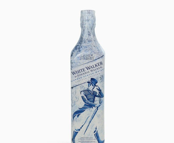 Johnnie Walker – White Walker (Game of Thrones) Limited Edition Whisky 