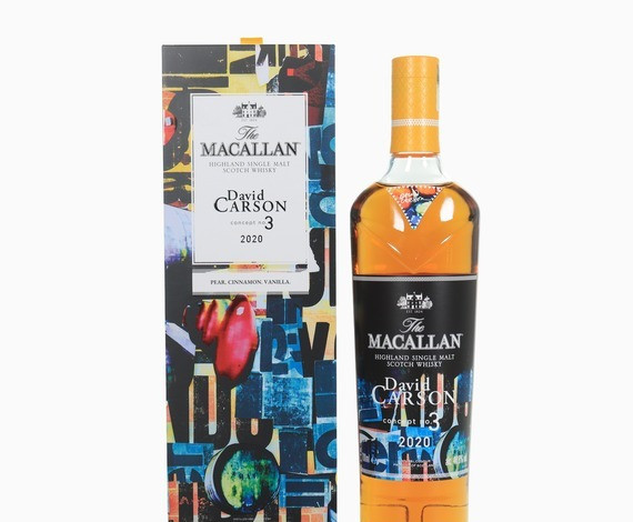 Macallan – Concept No.3 (2020) Whisky 