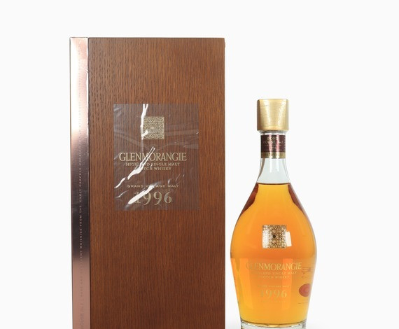 Glenmorangie – 23 Year Old (1996) Bond House No.1 Whisky