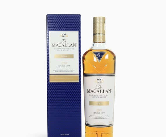 Macallan – Gold (Double Cask) Whisky 