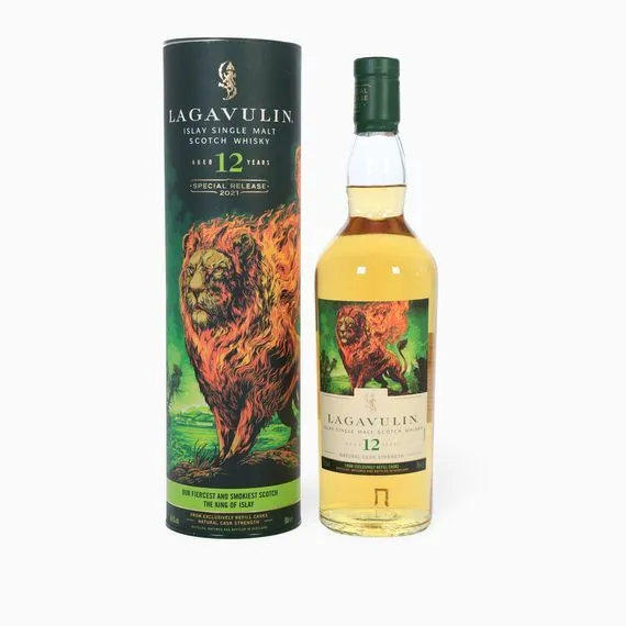 Lagavulin – 12 Year Old (2021 Special Release) Whisky 