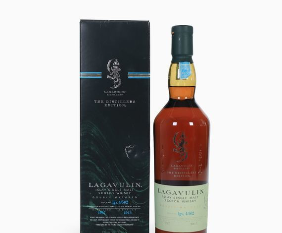 Lagavulin – 1997 (Distillers Edition) Whisky 