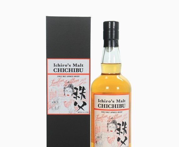 Chichibu – Ichiro’s Malt (London Edition 2020) Whisky