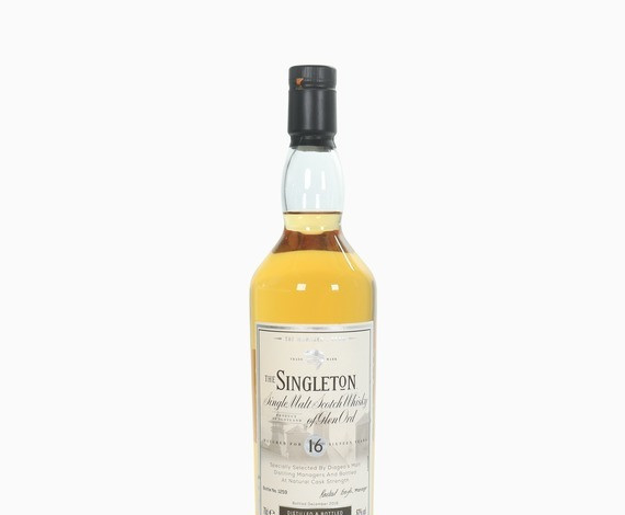 Glen Ord – 16 Year Old (Manager’s Dram) 2016 Whisky