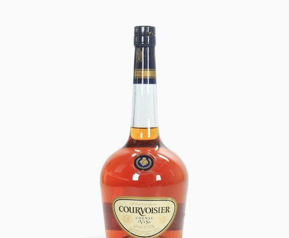 Courvoisier – VS Cognac (1 Litre) Whisky