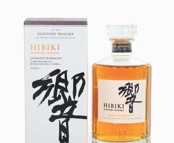 Hibiki – Japanese Harmony Whisky