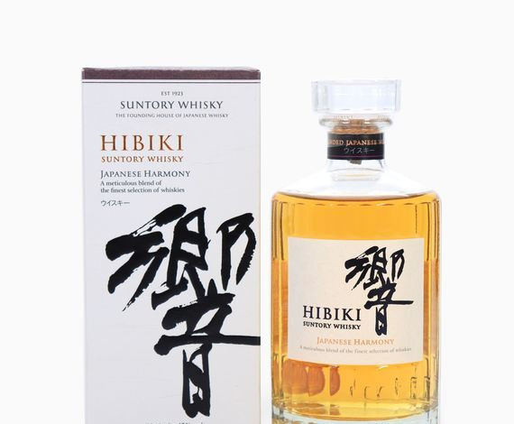 Hibiki – Japanese Harmony Whisky 