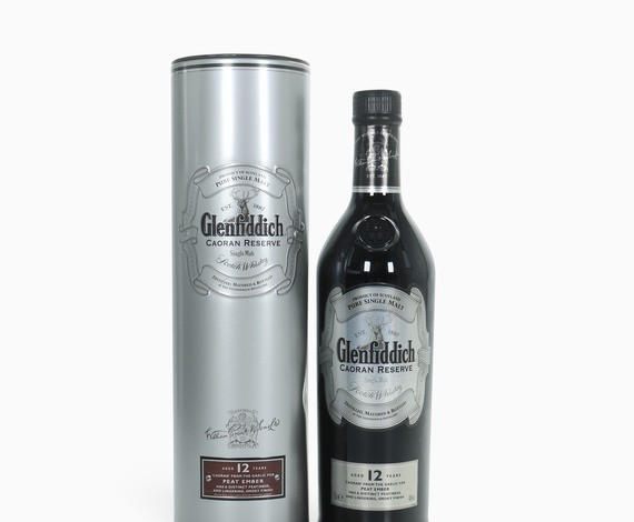 Glenfiddich – 12 Year Old (Caoran Reserve) Whisky