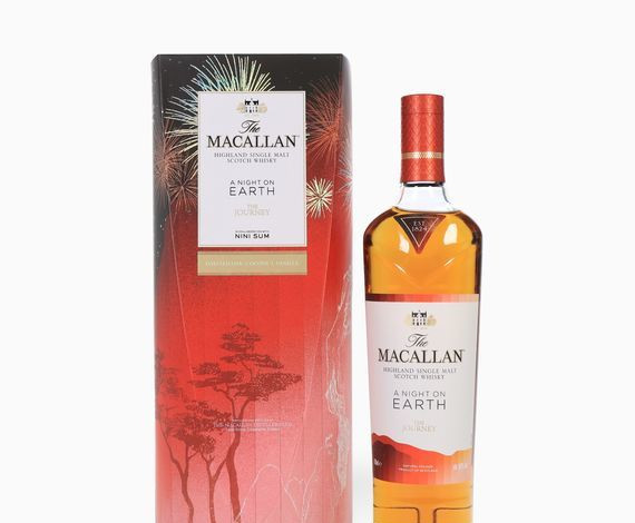 Macallan – A Night On Earth (The Journey) Whisky 