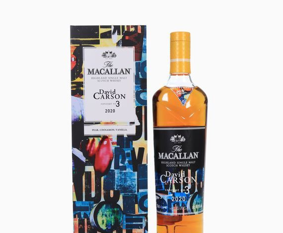 Macallan – Concept No.3 (2020) Whisky 