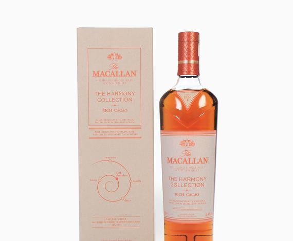 Macallan – Rich Cacao (The Harmony Collection) Whisky 