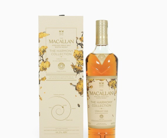Macallan – Vibrant Oak (The Harmony Collection IV) Whisky 