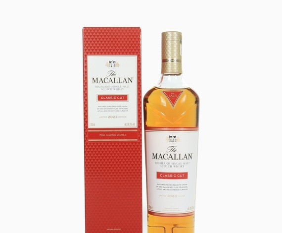 Macallan – Classic Cut (2023) Limited Edition Whisky 