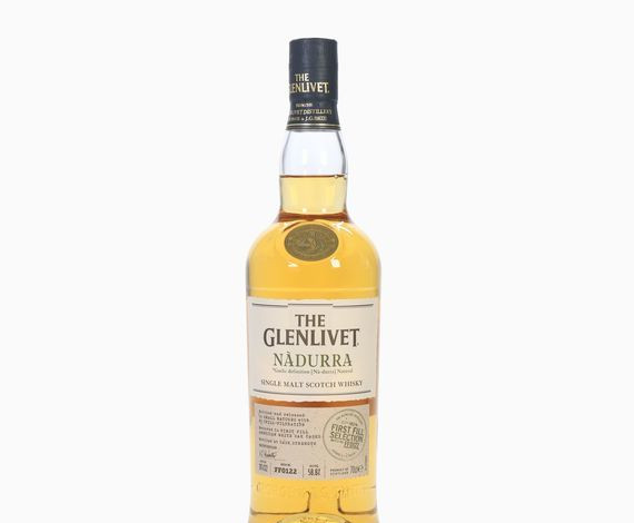 Glenlivet – Nadurra (American White Oak) Small Batch FF0122 Whisky