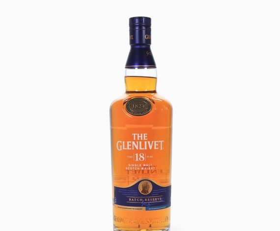 Glenlivet – 18 Year Old (Batch Reserve) Whisky