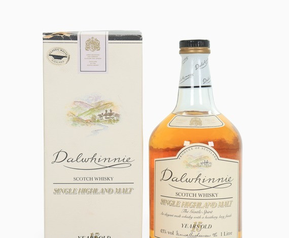 Dalwhinnie – 15 Year Old (1 Litre) Whisky