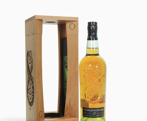 Highland Park – 17 Year Old (The Light) Whisky 