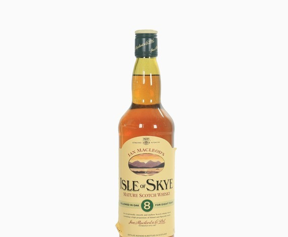Ian MacLeod’s – 8 Year Old (Isle of Skye) Whisky 