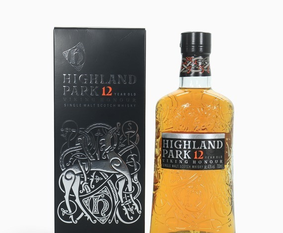 Highland Park – 12 Year Old (Viking Honour) Whisky