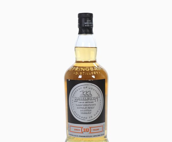 Hazelburn – 10 Year Old Whisky