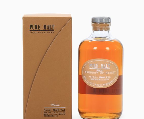 Nikka – Pure Malt (White) 50cl Whisky 