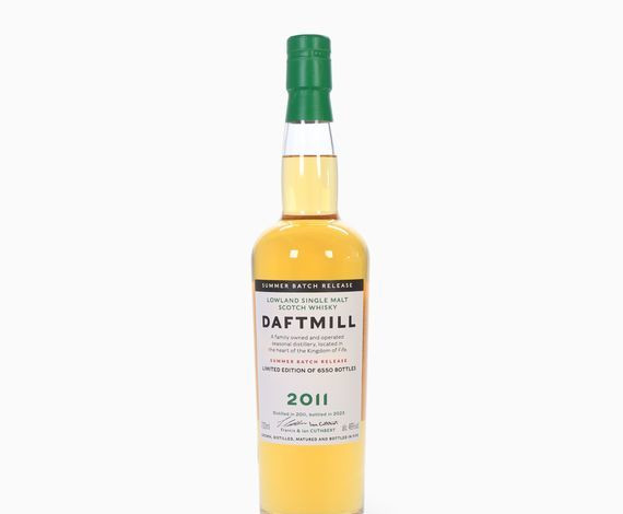 Daftmill – 2011 (Summer Batch Release) Whisky