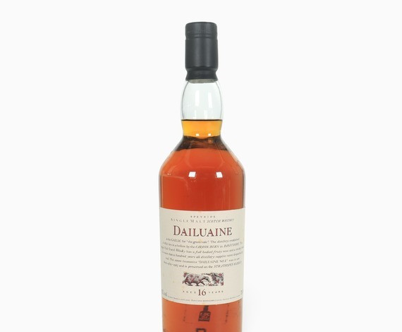 Dailuaine – 16 Year Old (Flora & Fauna) Whisky