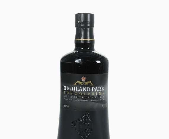 Highland Park – The Dolphins Whisky 