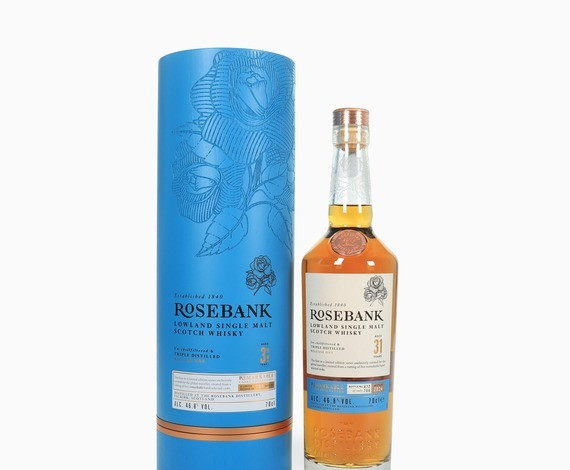 Rosebank – 31 Year Old (Remarkable Cask Release #1) Whisky 