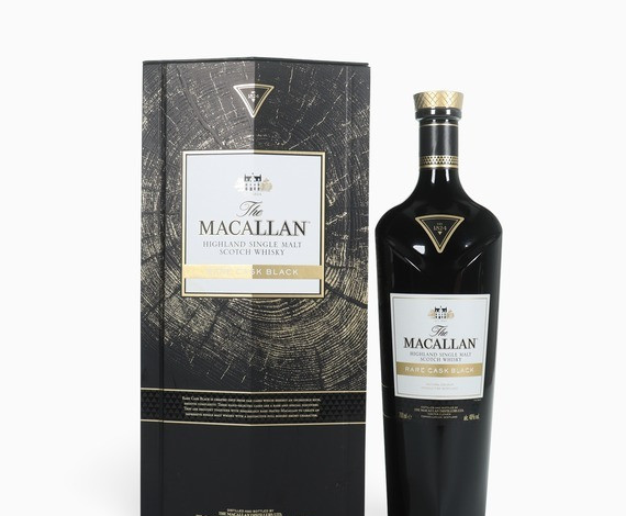 Macallan – Rare Cask Black Whisky 