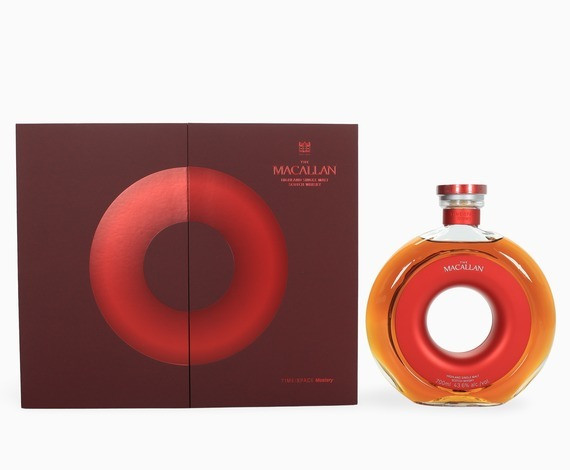 Macallan – TIME: SPACE Mastery Whisky 