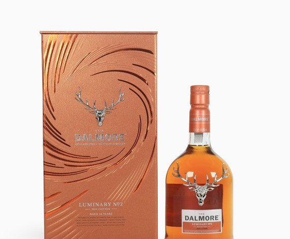 Dalmore – 16 Year Old (Luminary No.2) 2024 Edition Whisky 
