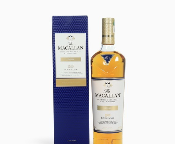 Macallan – Gold (Double Cask) Whisky 