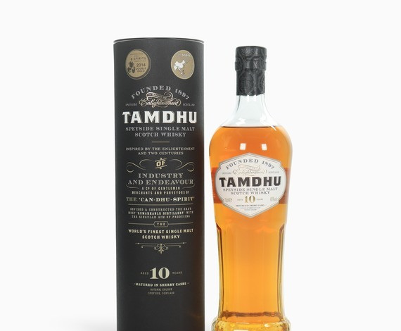 Tamdhu – 10 Year Old (Limited Edition) Whisky