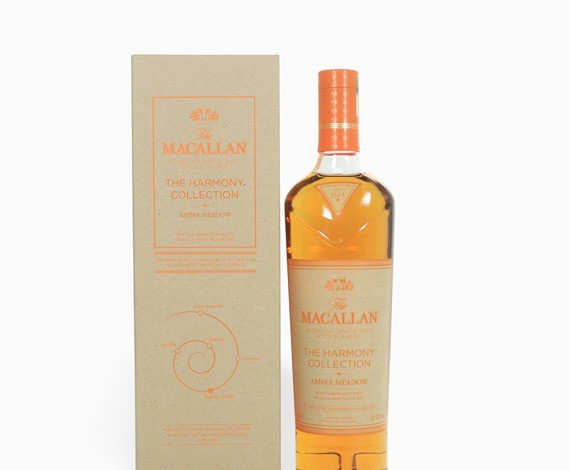 Macallan – Amber Meadow (The Harmony Collection III) Whisky 