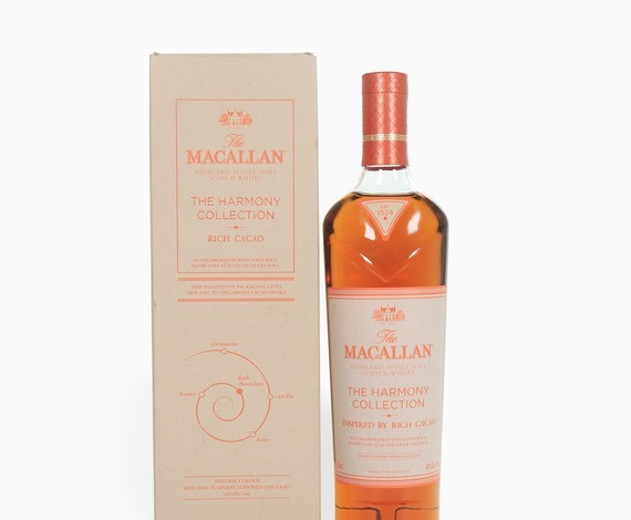 Macallan – Rich Cacao (The Harmony Collection) Whisky 