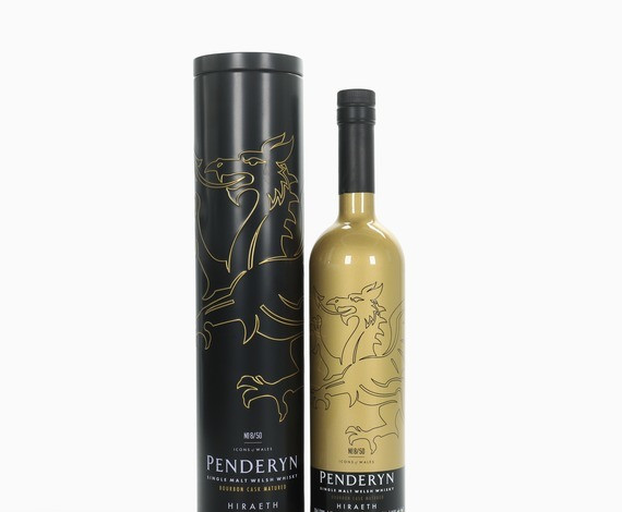 Penderyn – Hiraeth (Icons of Wales #8) Whisky 