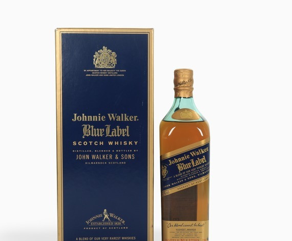 Johnnie Walker – Blue Label (75cl) Whisky 
