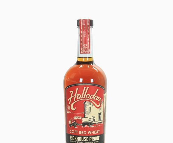 Holladay – 2017 (Soft Red Wheat Bourbon) Whisky 
