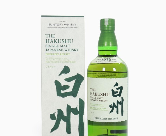 Hakushu – Distiller’s Reserve Whisky