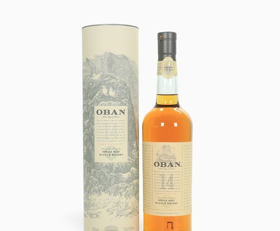Oban – 14 Year Old Whisky 