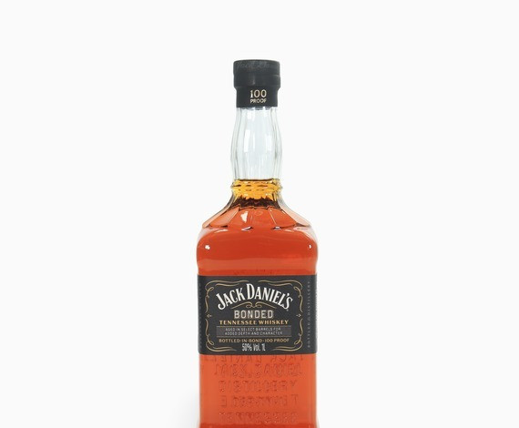 Jack Daniel’s – Bonded (1 Litre) Whisky 