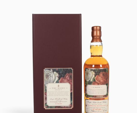 Rosebank – 21 Year Old (The Roses Edition 6 ‘Unity’) Whisky 