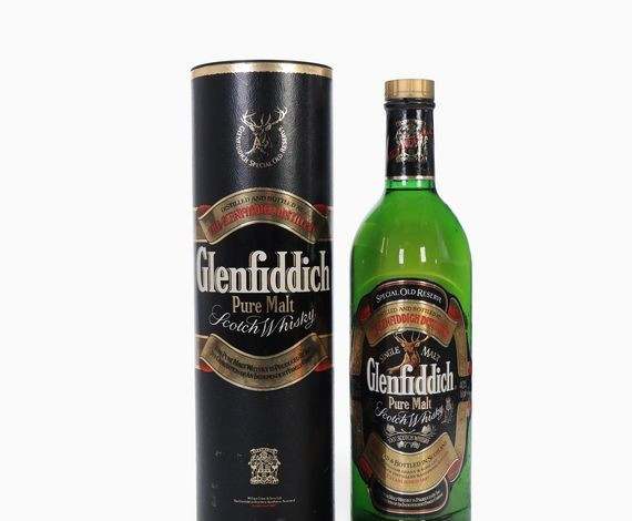 Glenfiddich – Special Old Reserve (Pure Malt) 75cl Whisky