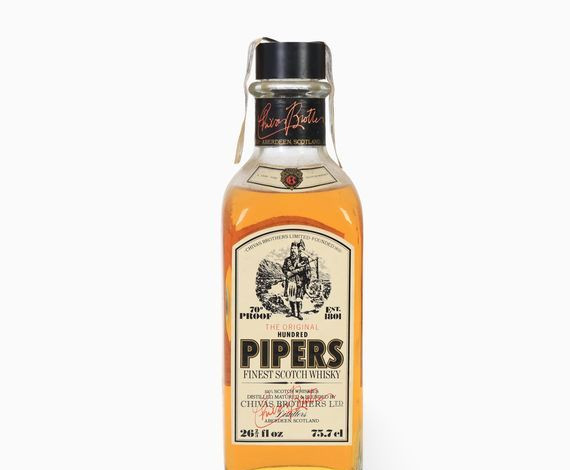 Chivas – Hundred Pipers (75.7cl) Whisky