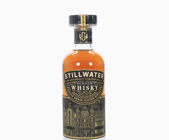 North of Scotland – 47 Year Old (1972) Stillwater (50cl) Whisky 